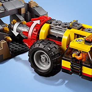 Lego City 60186-3