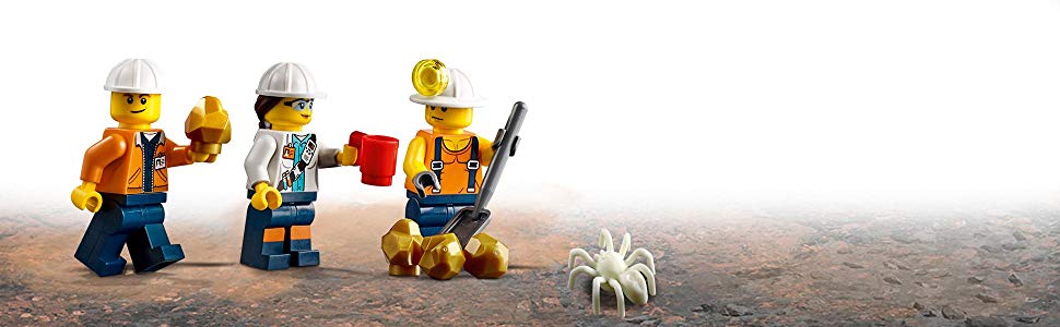 Lego City 60186-9