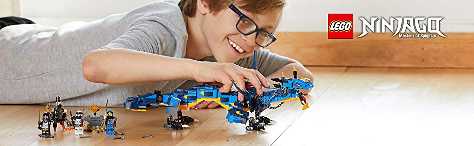 Lego Ninjago 70652-1