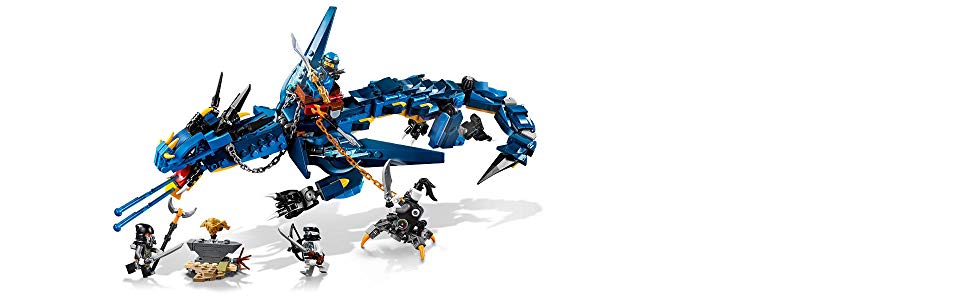 Lego Ninjago 70652-2