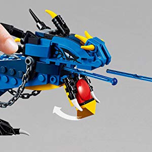 Lego Ninjago 70652-3