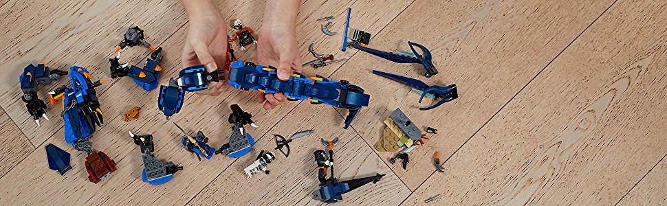 Lego Ninjago 70652-6
