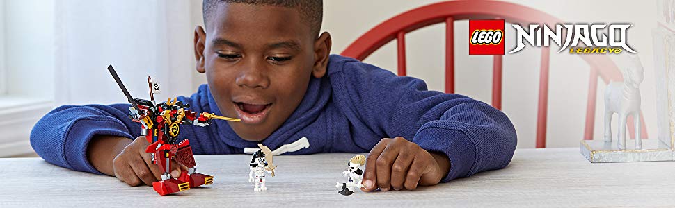 Lego Ninjago 70665-1