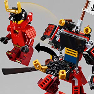 Lego Ninjago 70665-4