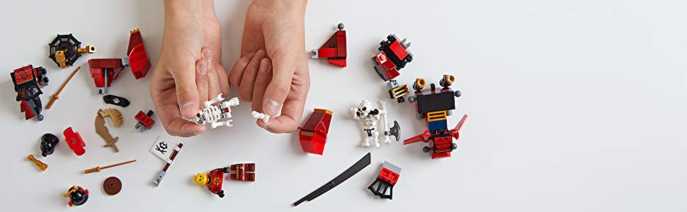 Lego Ninjago 70665-6