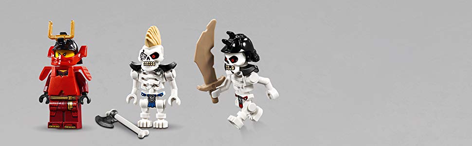 Lego Ninjago 70665-7