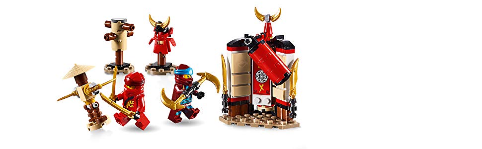 Lego Ninjago 70680-2