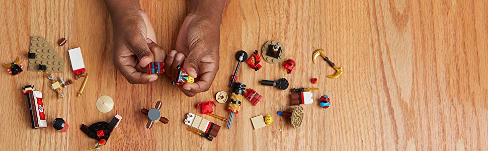 Lego Ninjago 70680-6