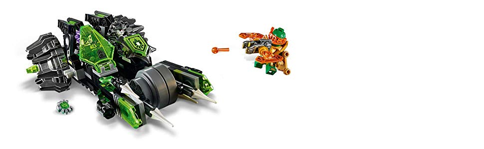 LEGO Nexo Knights 72002-2