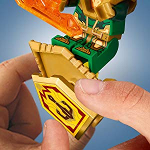 LEGO Nexo Knights 72002-3