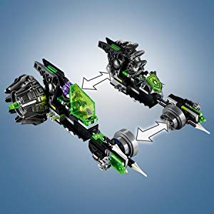 LEGO Nexo Knights 72002-4