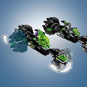 LEGO Nexo Knights 72002-5