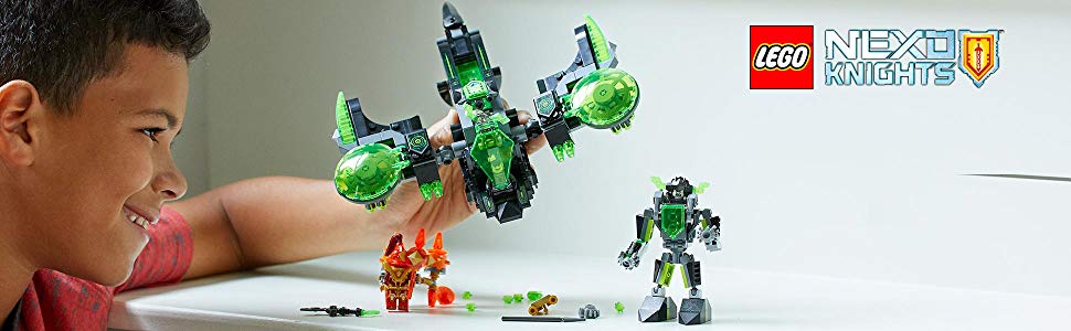 LEGO NEXO KNIGHTS 72003-1