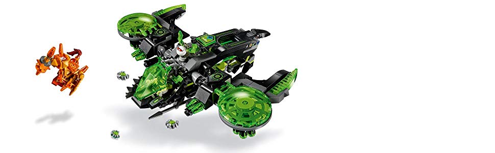 LEGO NEXO KNIGHTS 72003-2