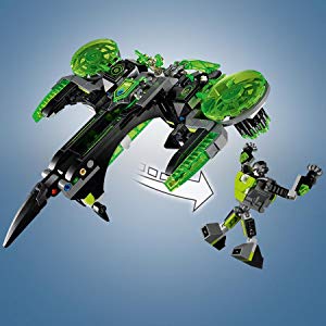 LEGO NEXO KNIGHTS 72003-5