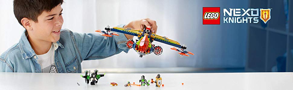 LEGO Nexo Knights 72005-1