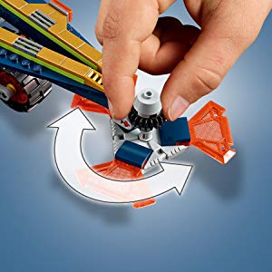 LEGO Nexo Knights 72005-3