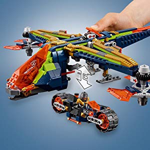 LEGO Nexo Knights 72005-4