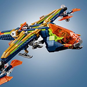 LEGO Nexo Knights 72005-5