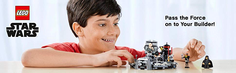 LEGO Star Wars 75183-1