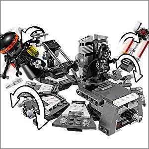 LEGO Star Wars 75183-5