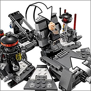 LEGO Star Wars 75183-6