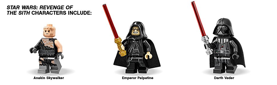 LEGO Star Wars 75183-9