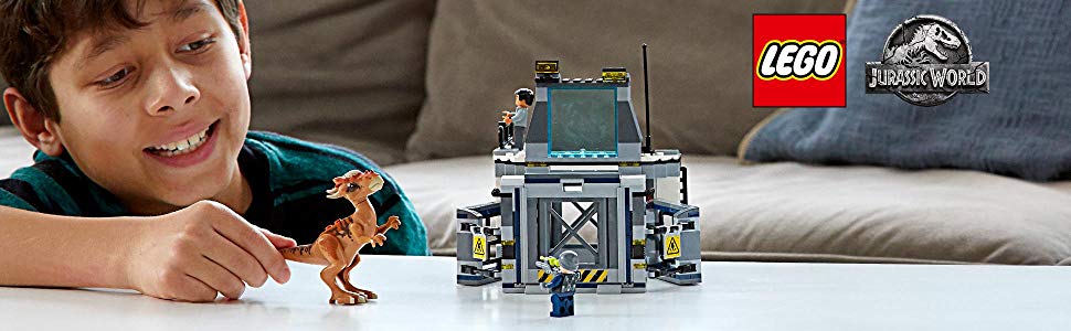 LEGO Jurassic World 75927-1