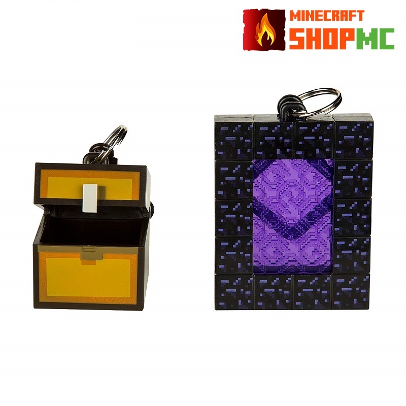 combo-Minecraft-hangers-series-2-3