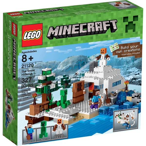 do-choi-lego-minecraft-21120-4-1 Lego Minecraft 21120 – Căn cứ băng giá