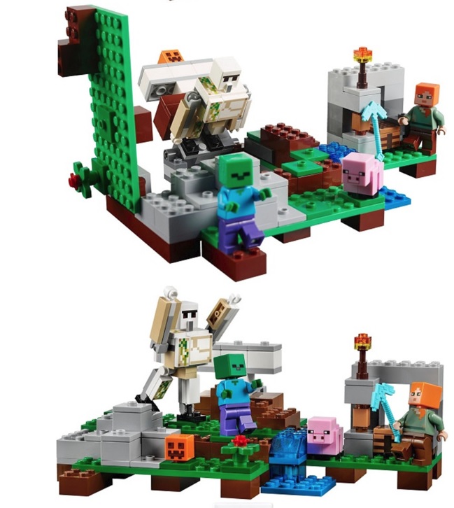 xep-hinh-minecraft-ho-ve-sat-iron-golem-5