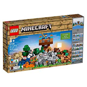 Lego Minecraft 21135
