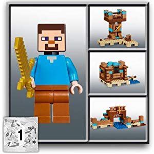 Lego Minecraft 21135-4