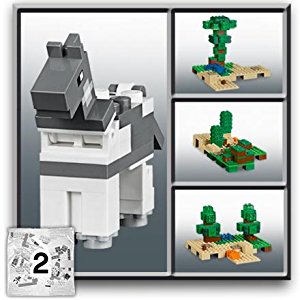 Lego Minecraft 21135-5