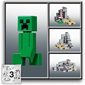 Lego Minecraft 21135-6