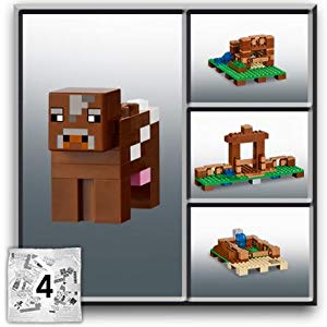 Lego Minecraft 21135-7