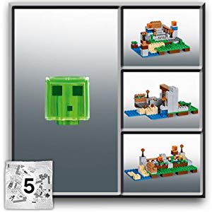 Lego Minecraft 21135-8