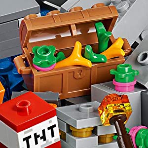 Lego Minecraft 21135-9