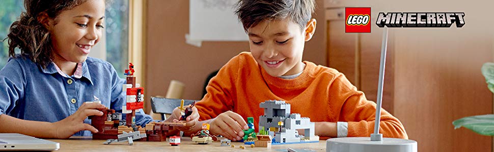 LEGO Minecraft 21152-1