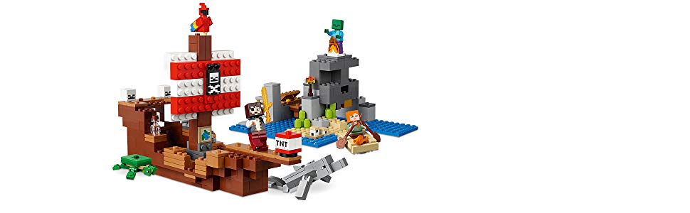 LEGO Minecraft 21152-10