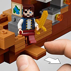 LEGO Minecraft 21152-3