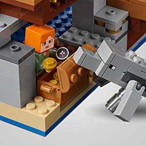 LEGO Minecraft 21152-4