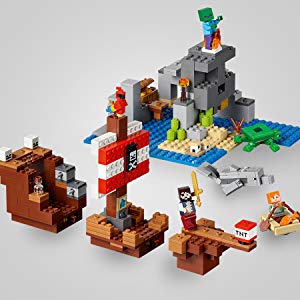 LEGO Minecraft 21152-6
