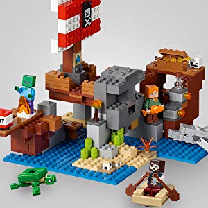 LEGO Minecraft 21152-7