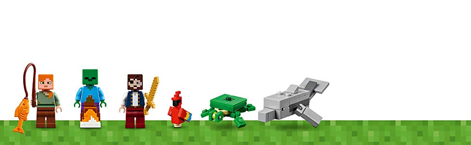 LEGO Minecraft 21152-8