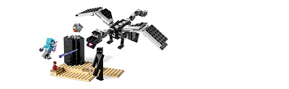 Lego Minecraft 21151