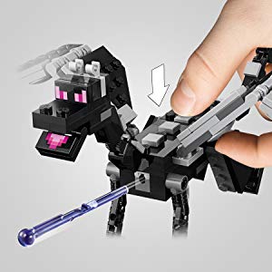 Lego Minecraft 21151