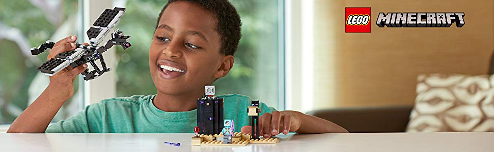 Lego Minecraft 21151