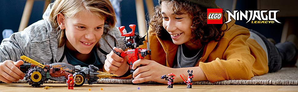 Lego Ninjago 70669-1