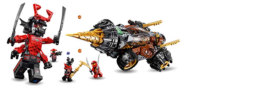 Lego Ninjago 70669-2